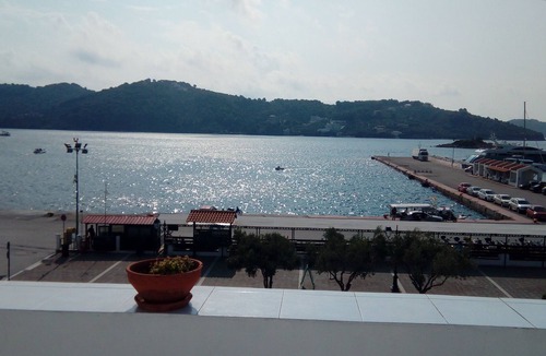 Skiathos Town House | "Urania" town house, the most central house in Skiathos town, right on the sea