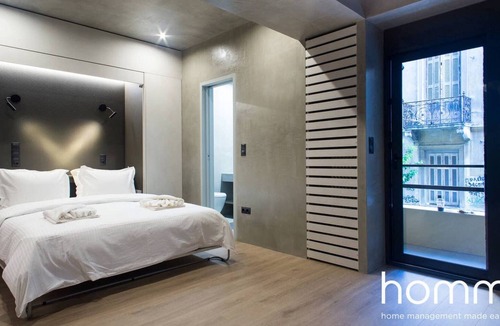 Pasalimani Apartment | Urban Luxury homm Studio in Piraeus