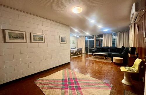 Suva Apartment | Urban Hideout with Sea View