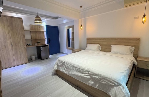 Juan Dolio - El Pueblo House | Urban Oasis Room - Exclusive Comfort No. 7