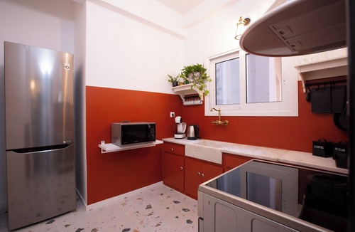 Koukaki Apartment | Urban Residence Koukaki