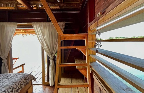 Punta Laurel Cabin | Urraca Monkey Island Eco Resort