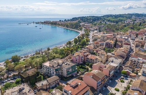 Corfu Town Apartment | Utopia Central Apartment with Air Conditioning