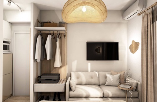 Nea Rodha Apartment | Utopia exquisite apartment