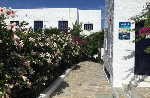Gourna Apartment | Utopia Hotel Apartments