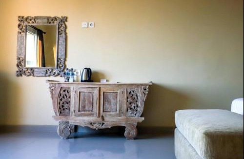 Peliatan House | Utu Ubud Apartments/3rd floor: Modern Studio in Most Center