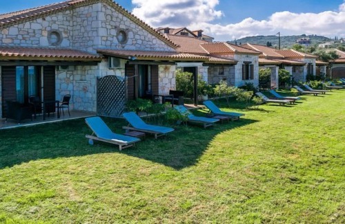 Psarou House | Vacation home Gerakari Junior Villa in Alykes - 4 persons, 1 bedrooms