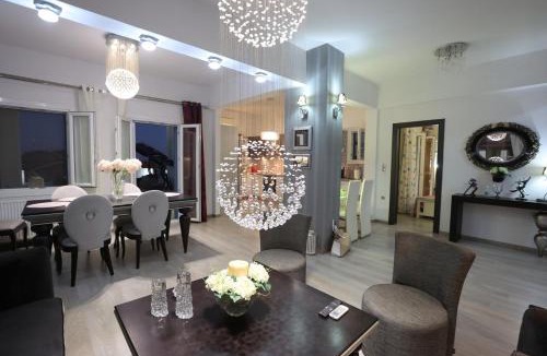 Vari House | Vacation house with stunning view - Vari Syros