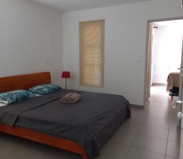 Taunoa Apartment | Vaea's Place