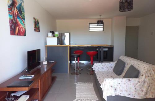Taunoa Apartment | Vaea's Place