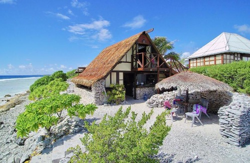 Rangiroa House | Vahaui Paradis