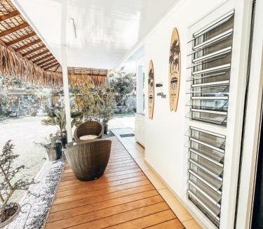 Mahina House | Vaikea Fare