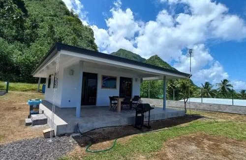 Teahupo'o House | Vaimiti Lodge