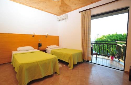 Alikanas Hotel | Valais Hotel