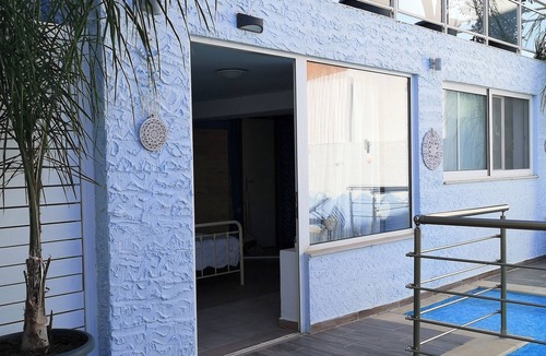 Lardos Apartment | Valantas Garden Suite