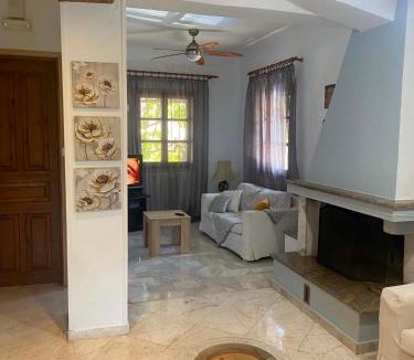 Agios Ioannis Villa | Valenthia