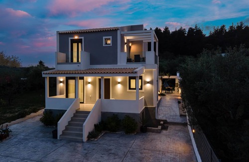 Neromilos Villa | Valeria Private Villa