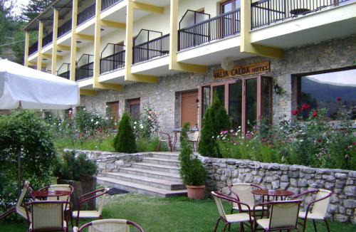 Perivoli Hotel | Valia Calda Hotel