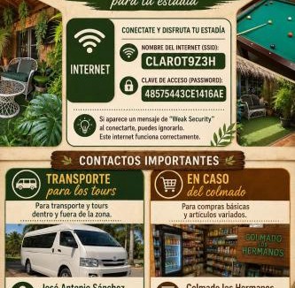 Pantoja Apartment | Valle Encantado