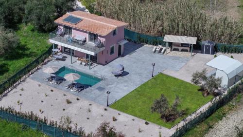 Evgiros House | Valley House