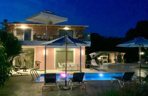 Evgiros House | Valley House