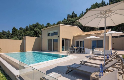 Notos Villa | Valtes Green - Three Bedroom Villa, Sleeps 6