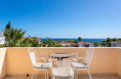 Spetses Apartment | Vanas Apartments
