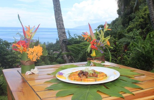 Teahupo'o House | Vanira Lodge