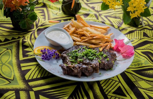 Teahupo'o House | Vanira Lodge