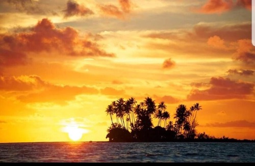 Taha'a Villa | VANIRA SUNSET