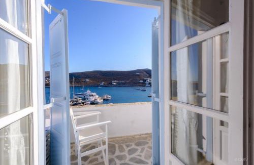Karavostasis Apartment | Vardia Bay Studios