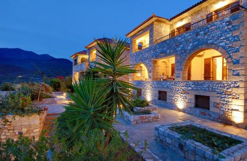 Kardamyli Hotel | Vardia Hotel
