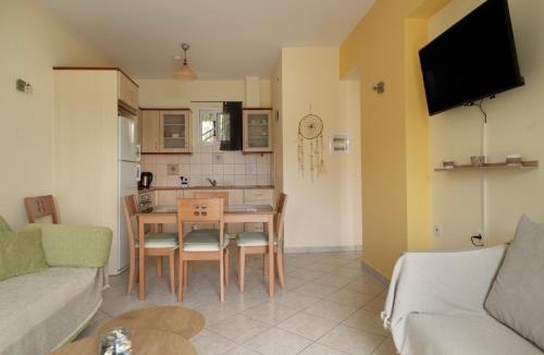 Mikros Gialos Apartment | Vardia Room