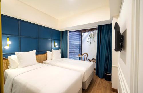 Braga Hotel | Vasaka Maison Bandung
