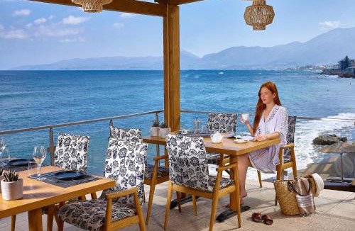 Limenas Chersonisou Hotel | Vasia Boulevard Hotel (Adults Only)