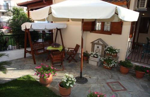Nei Pori Apartment | Vasiliki Apartments