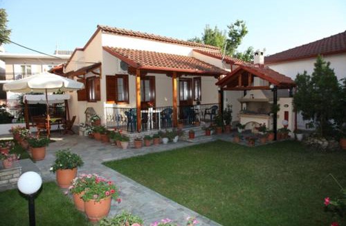 Nei Pori Apartment | Vasiliki Apartments