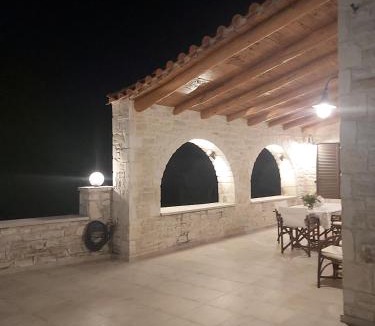 Margarites Villa | Vasiliki Villa