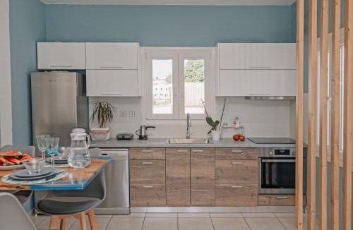 Alepou Apartment | Vasilis Modern Apartments