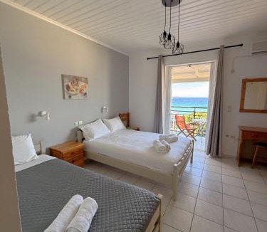 Alikanas Apartment | Vaso Alykanas Studios