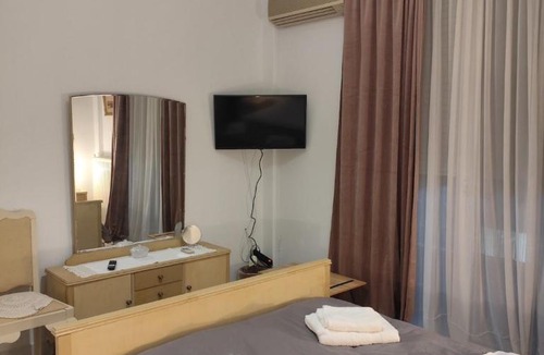 Agrinio Apartment | Vassiliki Ηome, Central 1st floor apartment in Agrinio