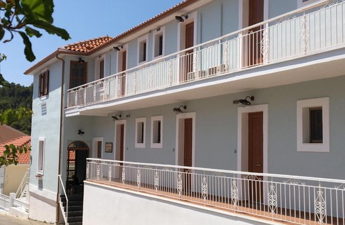 Frourion House | Vassilis Retreat