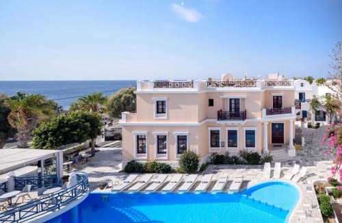 Perissa Resort | Veggera Beach Hotel