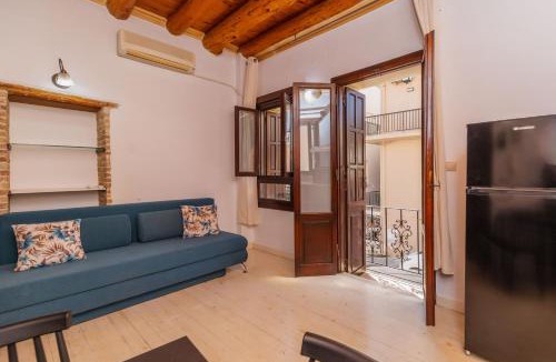 Koum Kapi Apartment | Veluna Maisonettes