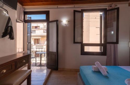 Koum Kapi Apartment | Veluna Maisonettes