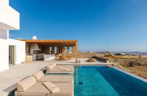 Tourlos Villa | Vendema Residence Mykonos