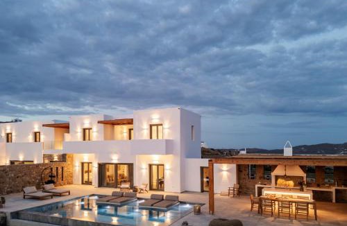 Tourlos Villa | Vendema Residence Mykonos