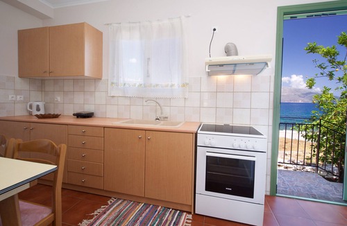 Sami House | Venetia's House with great sea view, 50 m from beach