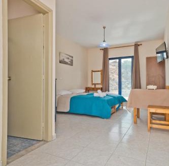 Karpathos Town Apartment | Venetia Studios