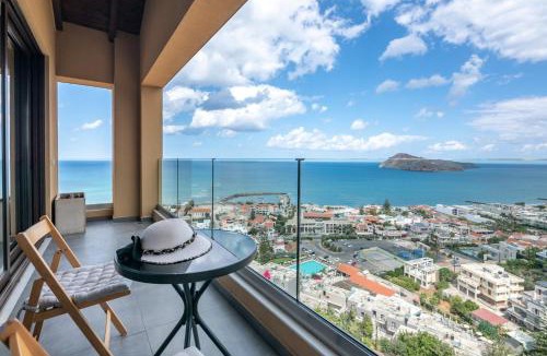 Platanias Town Apartment | VenMar luxury house